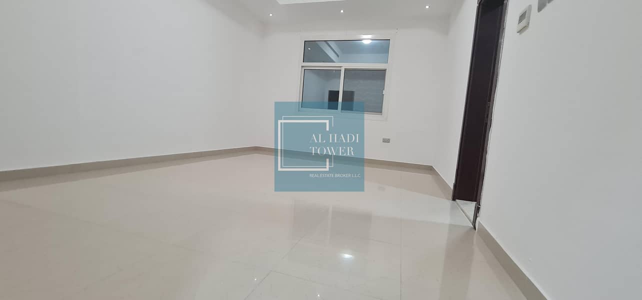3 New studio in Khalifa City A monthly 2500