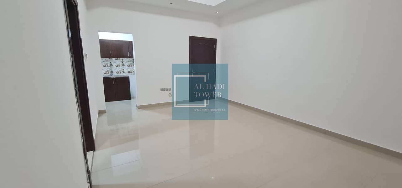 8 New studio in Khalifa City A monthly 2500
