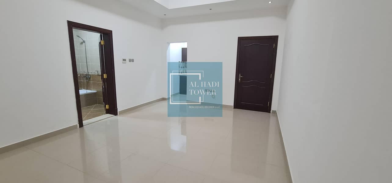 9 New studio in Khalifa City A monthly 2500