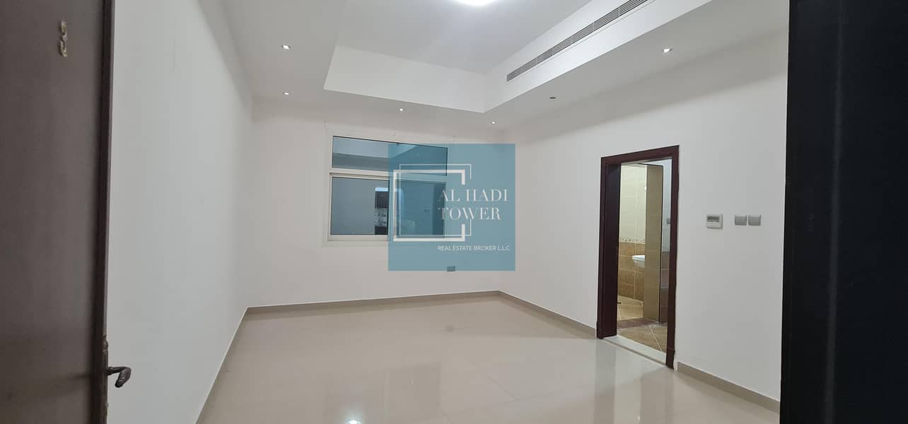 13 New studio in Khalifa City A monthly 2500