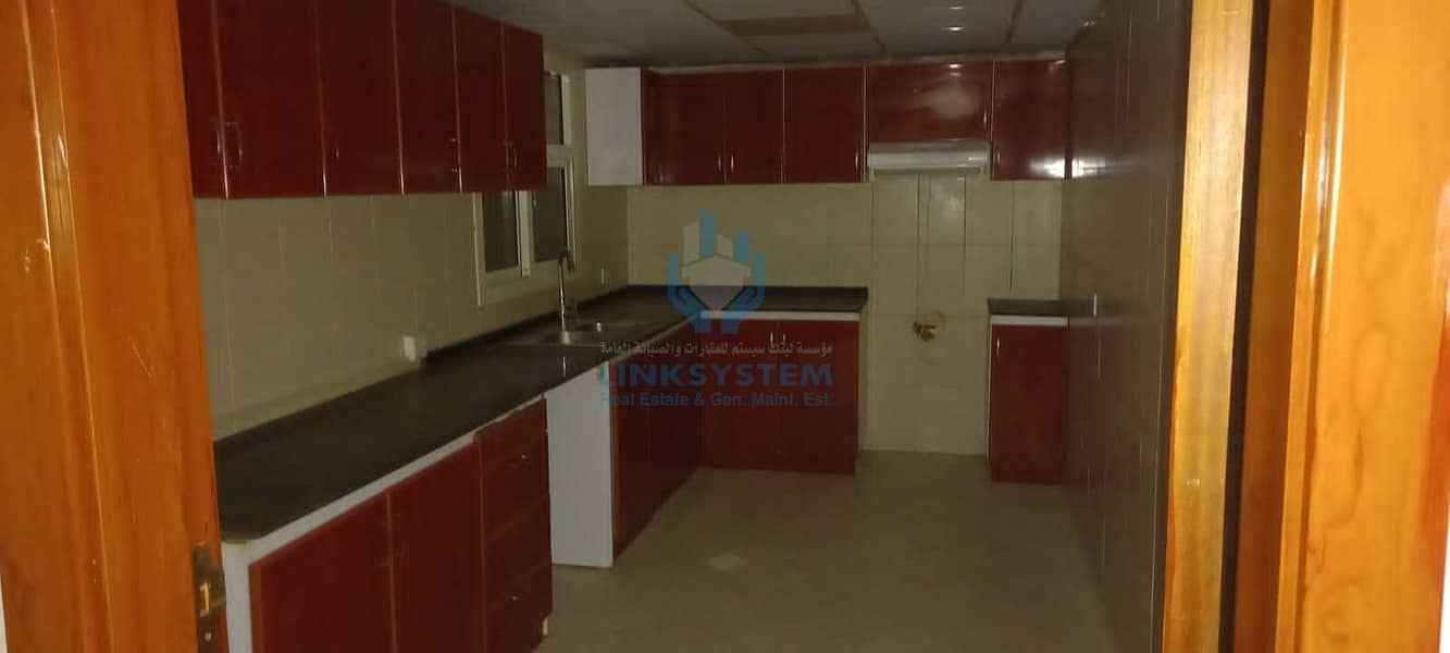 6 Nice Flat 2 Bed Hall in Nasriya Sharjhah