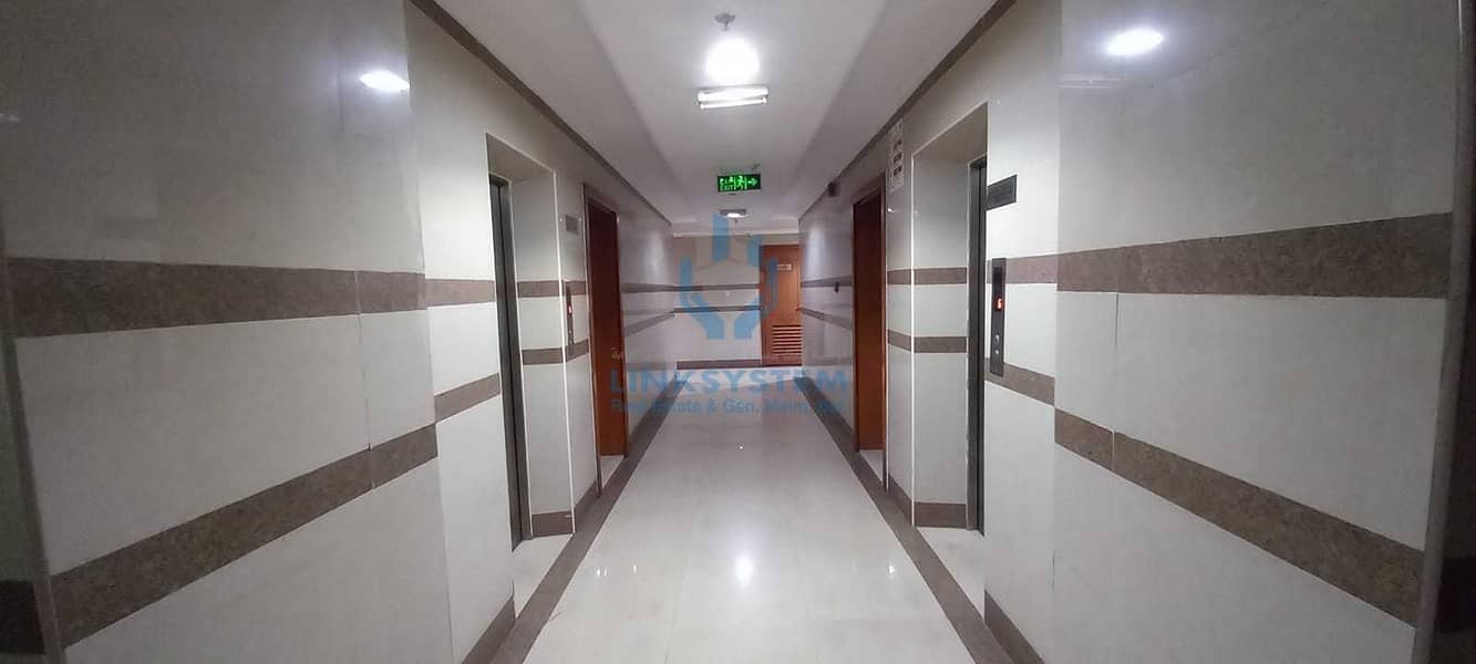 10 Nice Flat 2 Bed Hall in Nasriya Sharjhah