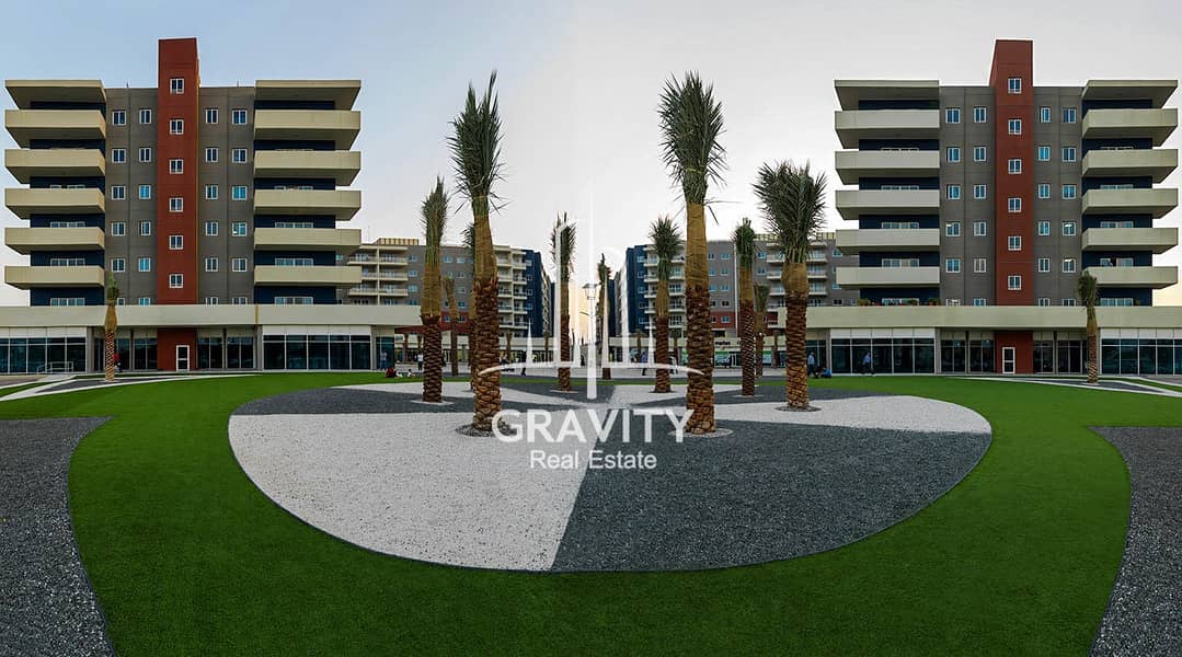 14 3BHK with Maid's Room in Al Reef Downtown