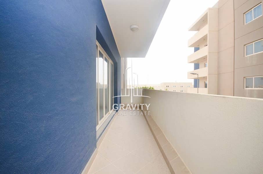 3 3BHK with Maid's Room in Al Reef Downtown