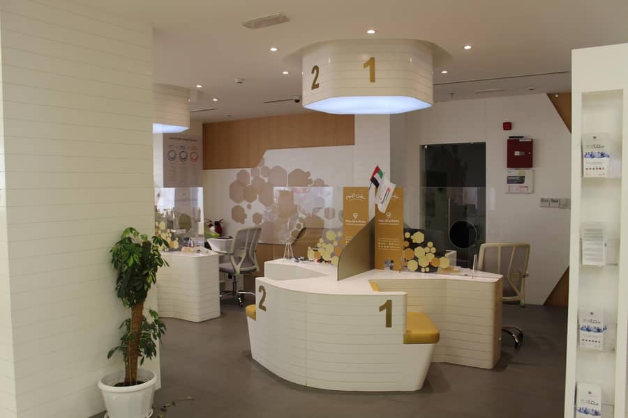 7 Running Business Center for Rent in Hor al Anz