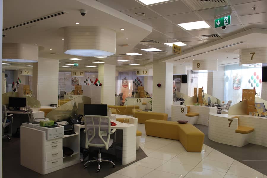 11 Running Business Center for Rent in Hor al Anz