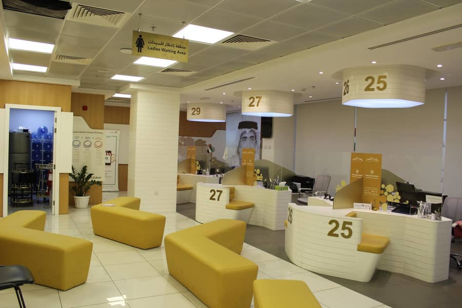 12 Running Business Center for Rent in Hor al Anz