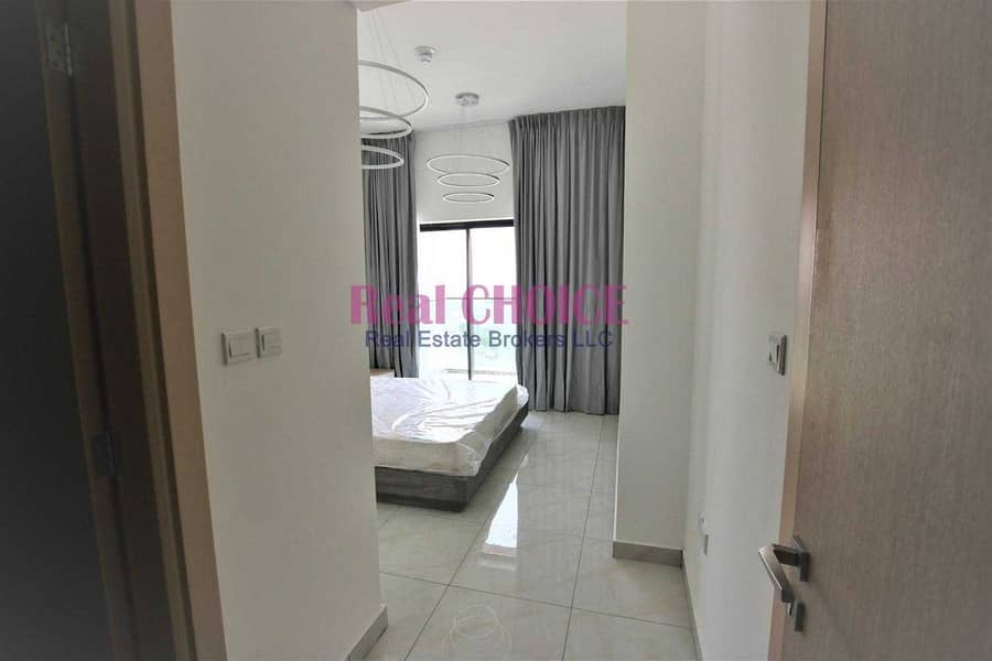 9 Brand New 1Bed | Semi Furnished | Ready to Move In