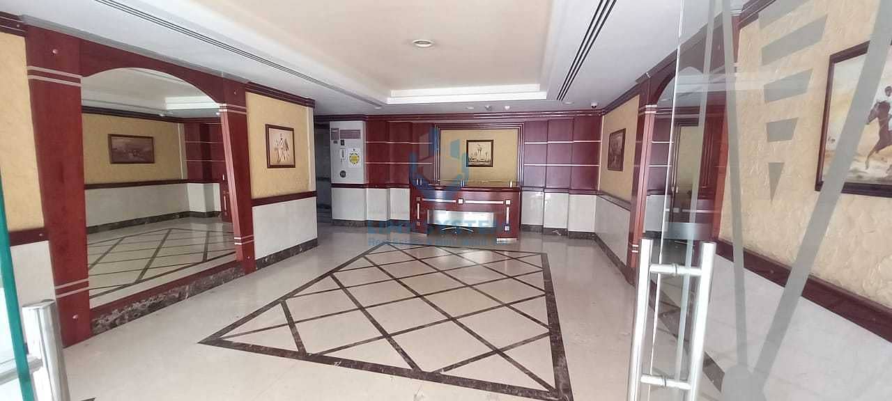 10 Beautiful  Flat 2Bedrooms Hall in abu shashgra Sharjhah