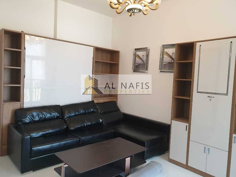 4 BRAND NEW AND FURNISHED STUDIO