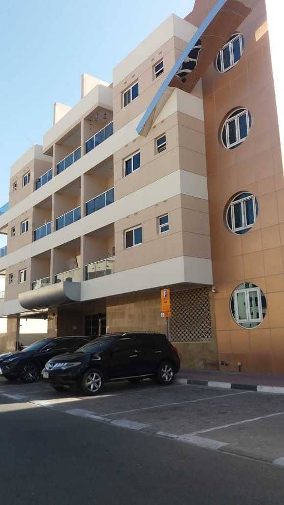 6 Spacious 1 Br apartment with all modern amenities available now in Al Raffa Building (formerly known as M/s Arabian Suit