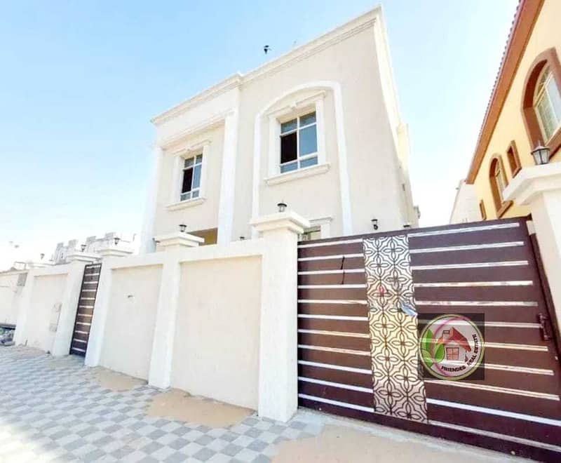 For sale villa without down payment directly from the owner with the possibility of bank financing and installments for a period of 300 months