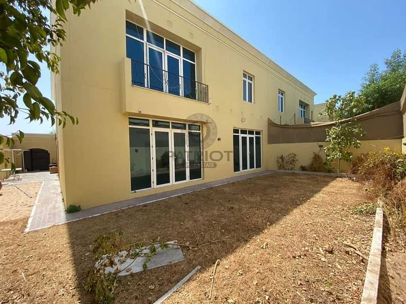 19 LARGE 5BR MAIDS PVT GARDEN SEMI INDEPENDENT IN UMM SUQEIM 2