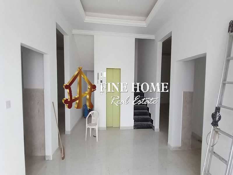 11 Spacious Villa 11 BR With 2 External extension