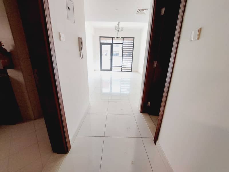 6 Brand New One Bedroom in A Gated Community With 1 month free close to sharjah university