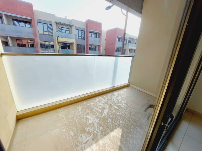7 Brand New One Bedroom in A Gated Community With 1 month free close to sharjah university