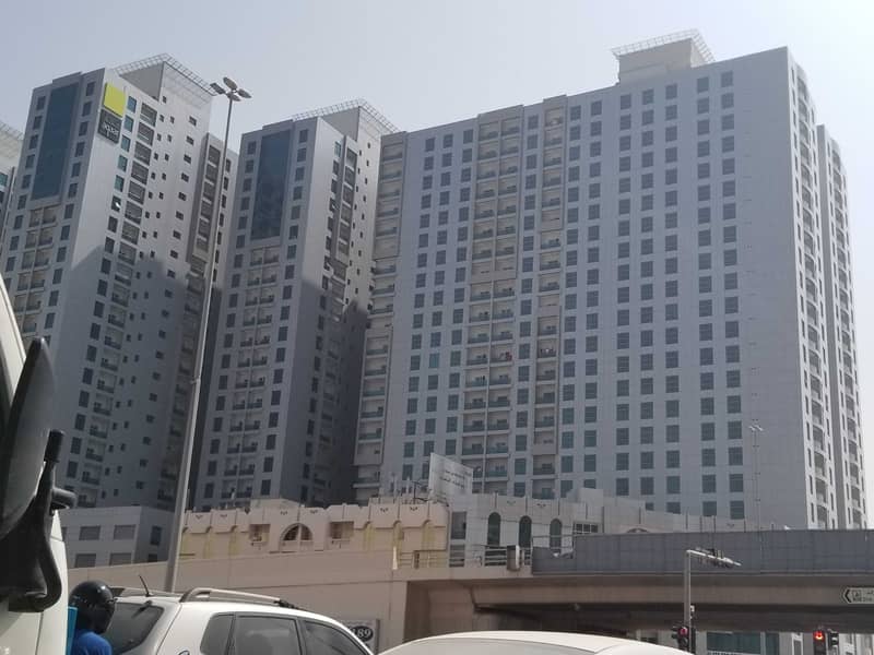 1BHK Flat For Rent In City Tower , AED 20,000/-