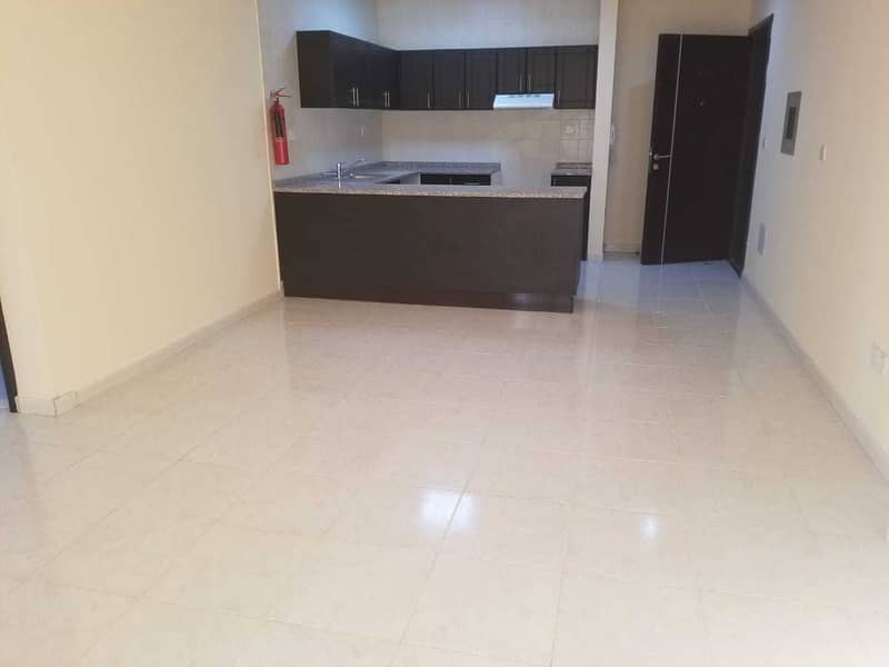 FEWA Electricity + One Bed + Studyroom in Excellent Condition for Sale | AED 185,000/- | In Goldcrest Tower 'A'