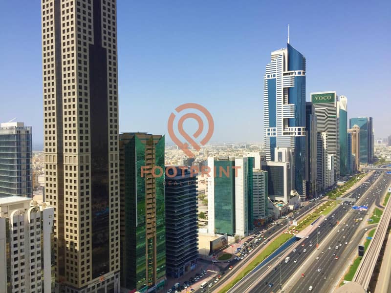 Maze Tower | With balcony| Sheikh Zayed High amazing view| Maze Tower | With balcony| Sheikh Zayed High amazing view|