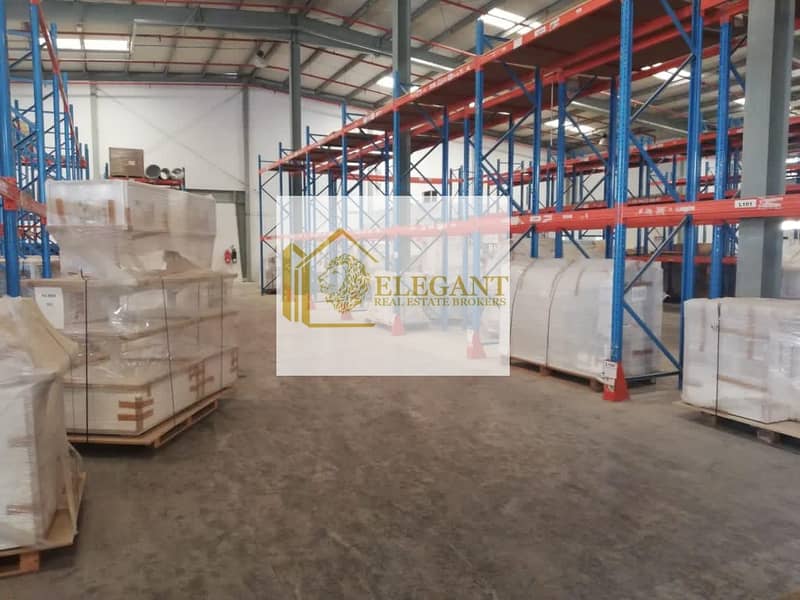 Multiple Warehouses Available for Rentin al quoz