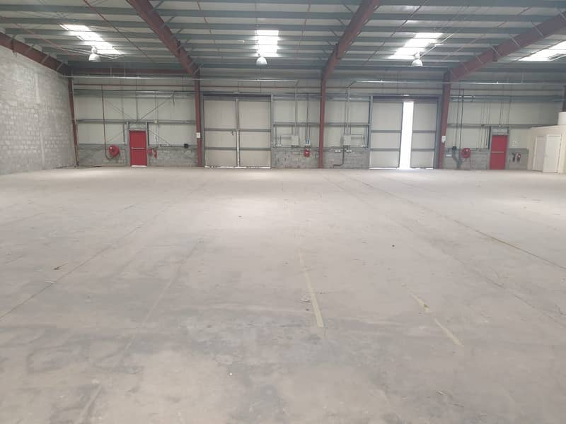 Multiple Warehouses Available in DIP 2 (22000 sqf )