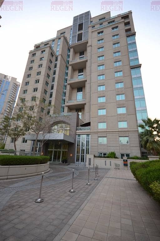 位于迪拜码头，迪拜滨海大厦（怡玛6号大厦），阿尔安巴尔大厦 3 卧室的公寓 4400000 AED - 2723224