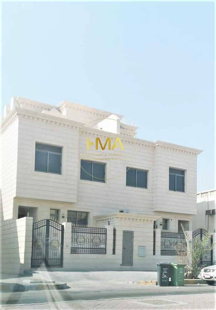 Brand new villa - Al Muroor - parking - private entrance