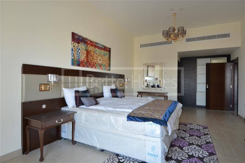 Golf Course View Unit Fully Furnished - Marina 101 Golf Course View Unit Fully Furnished - Marina 101