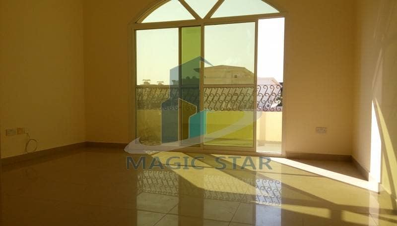 Great Huge Studio Apartment In Villa At MBZ City With Tawtheeq