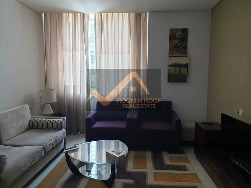 3 Spacious Apartment 1 Bed In Cour Jardin