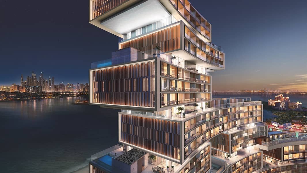 Magnificent Triplex Penthouse | Luxury Living