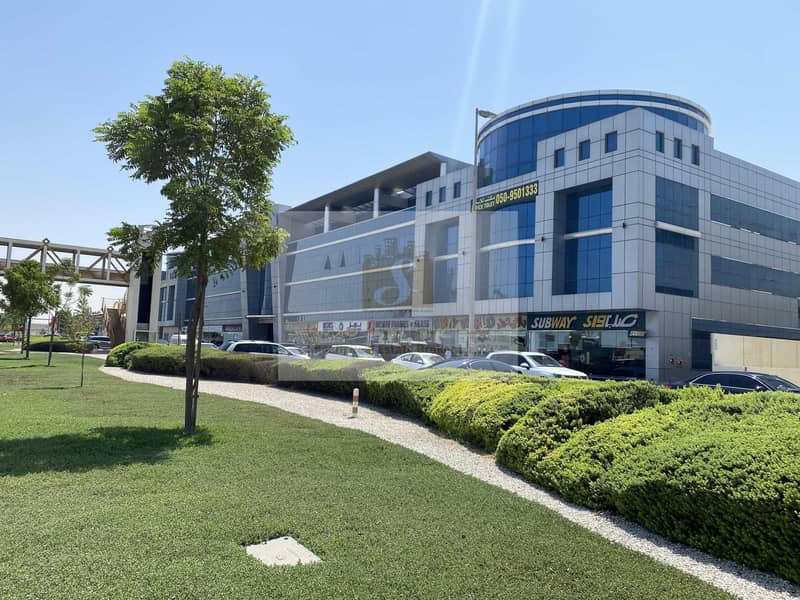 AL BARSHA 1 | IRIDIUM FITTED OFFICE FOR RENT | READY TO MOVE IN