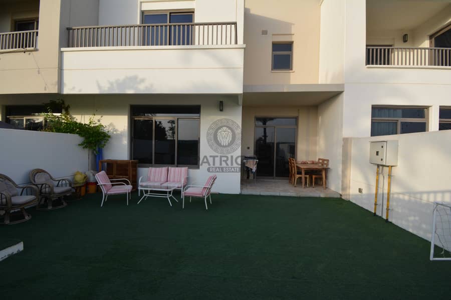 Spacious 3 Br + Maid room single Row villa Ready to Move-In Spacious 3 Br + Maid room single Row villa Ready to Move-In