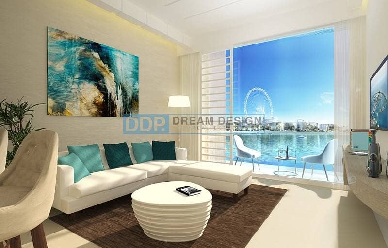 Studio Apartment For Sale | Panoramic Sea View