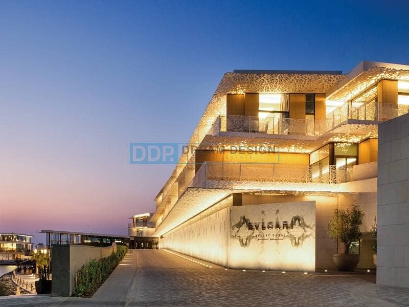 Mansion For Sale | Bvlgari Residences | 3 Bed | Sea View
