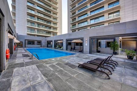 1 Bedroom Flat for Sale in Barsha Heights (Tecom), Dubai - Penthouse with Big Terrace for Sale One Bedroom with living Room 1 Bedroom Flat for Sale in Barsha Heights (Tecom), Dubai - Penthouse with Big Terrace for Sale One Bedroom with living Room