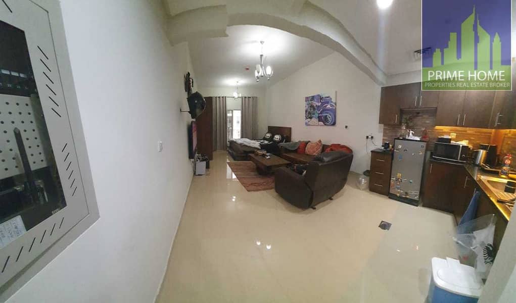 2 AMR- STUDIO FLAT IN AL BARSHA ONLY IN 400K