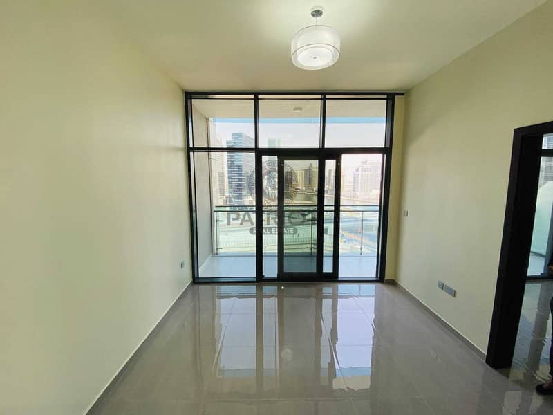 7 Beautiful Ready to Move 1BR in Merano Tower_With Kitchen Appliances