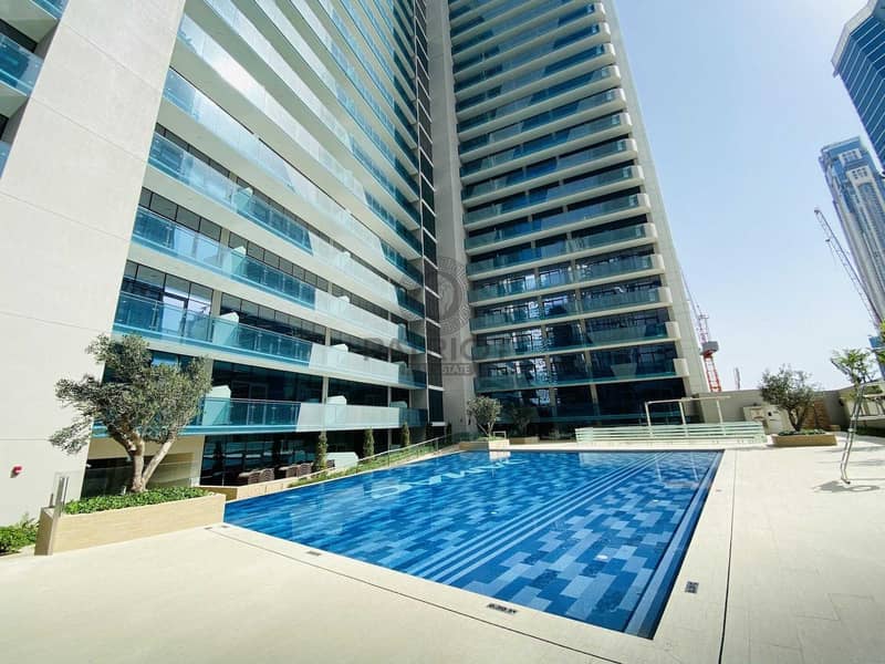 12 Beautiful Ready to Move 1BR in Merano Tower_With Kitchen Appliances