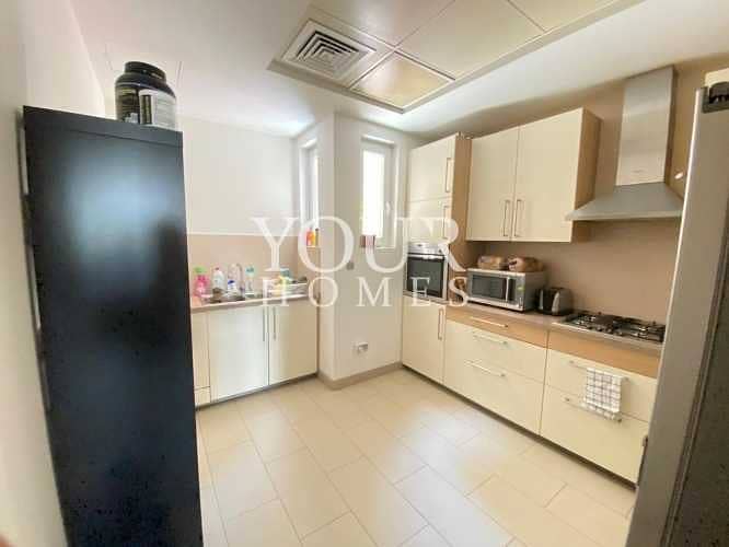 3 SB | Luxurious | Corner unit |  4bed +Maid with roof top Terrace