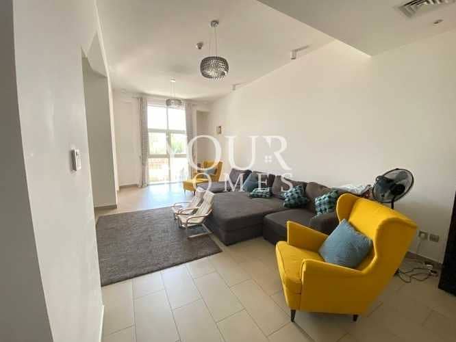 18 SB | Luxurious | Corner unit |  4bed +Maid with roof top Terrace