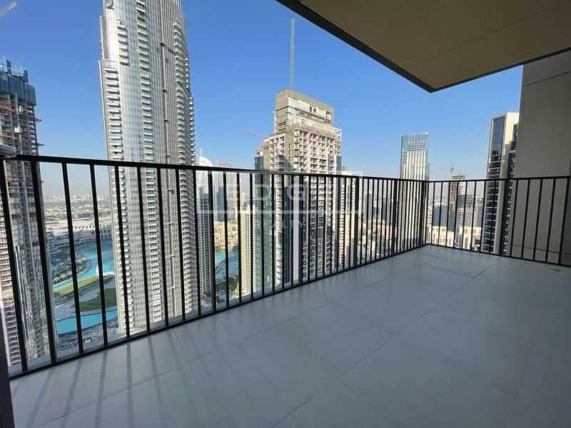 Brand New | 3 Beds + Hall | High Floor | Boulevard and Sea View