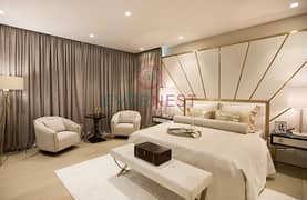 فیلا في بيل إير ترامب إستيتس ترامب استايت داماك هيلز (أكويا من داماك) 5 غرف 3141000 درهم - 5395619