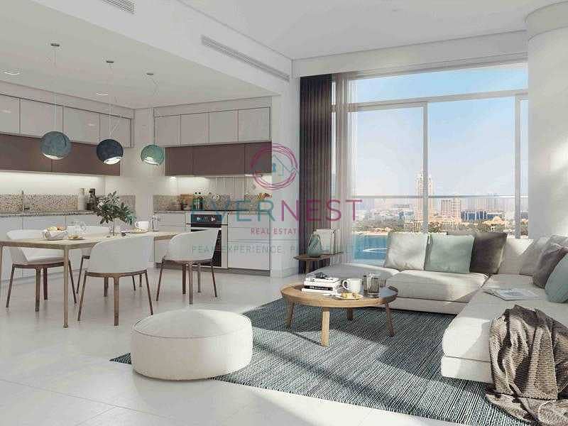 4 MIAMI Style Living | Panoramic Sea View | Balcony