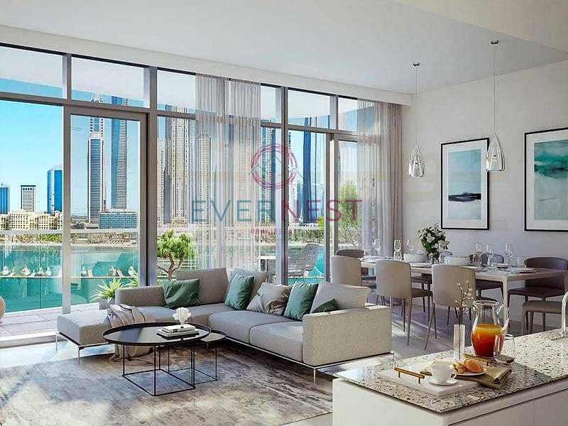 8 MIAMI Style Living | Panoramic Sea View | Balcony