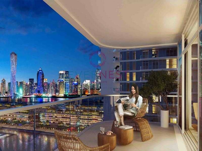 10 MIAMI Style Living | Panoramic Sea View | Balcony