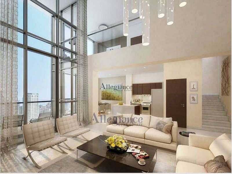 2 6 YRS Post handover| 5% booking |Burj Khalifa View