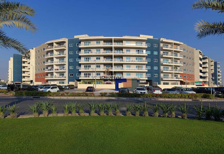Own this spacious 1 bed in Al Reef Downtown Own this spacious 1 bed in Al Reef Downtown
