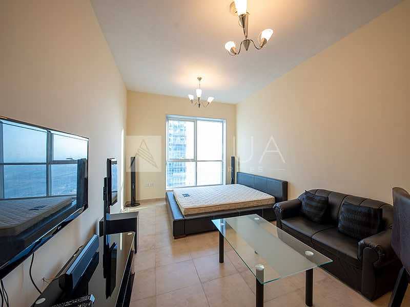 3 Spacious Fully Furnished Studio Apartment