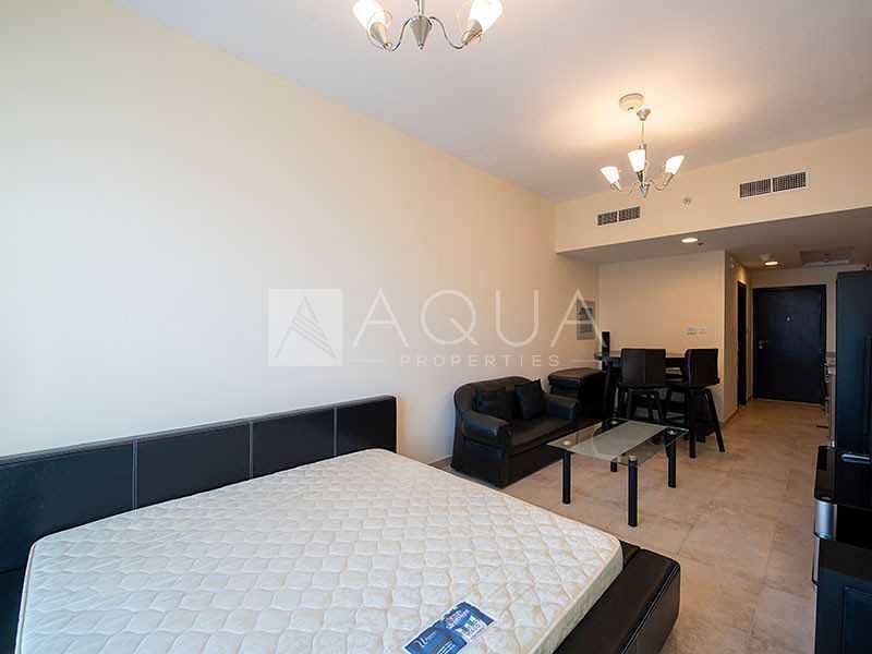 4 Spacious Fully Furnished Studio Apartment